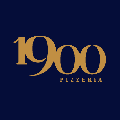 1900 Pizzeria logo